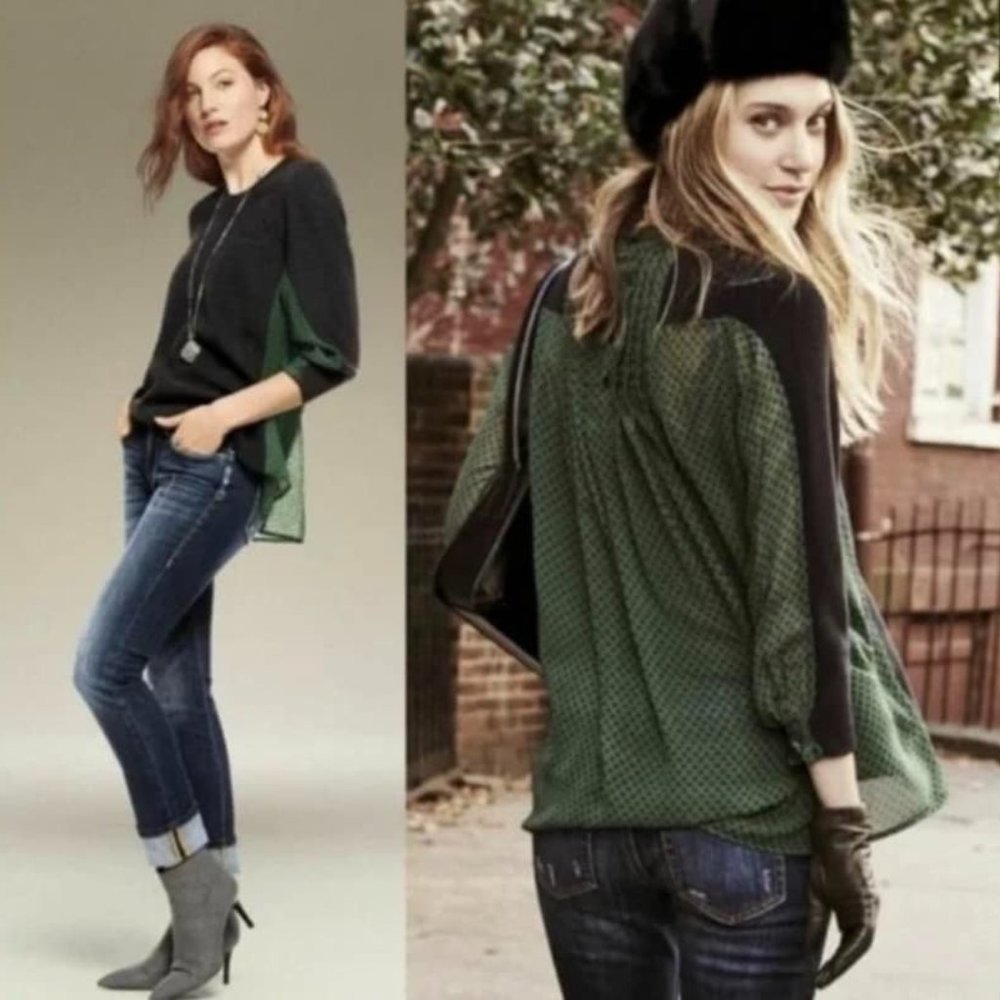 CAbi Get Together Sweater #3520